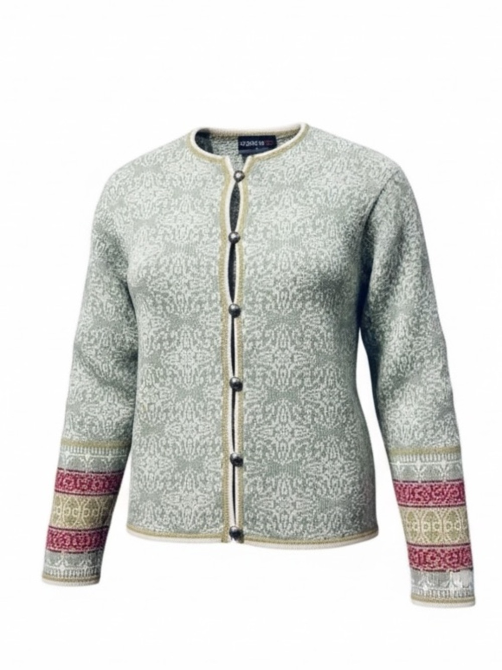 Icewear Nordic Knit Cardigan – Large